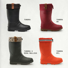 Women Felt Replacement Liner 8mm for Tundra Boots