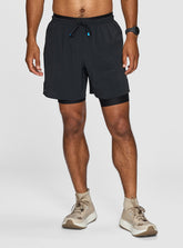 M's 7" Multi Short 2-in-1