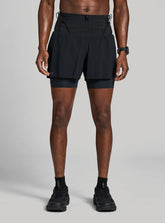 M's 4" Pinnacle RD Short 2-in-1