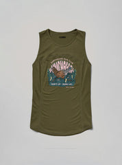 W's Run All Day Tank