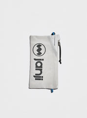 Multipocket Large Zip Pouch