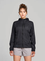 W's Zephyrunner Wind Shell