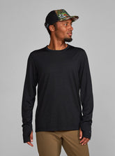 M's Repeat Merino Long Sleeve