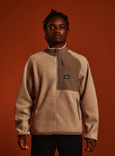 Unisex Runaround Fleece Half-Zip