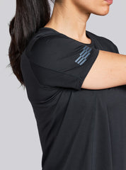 W's Run All Day Tee