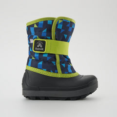 Snowbug 7 Print - Winter Boots - Toddlers