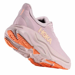 Arahi 8 Women's Running Shoes Lilac Cream/Neon Cantaloupe