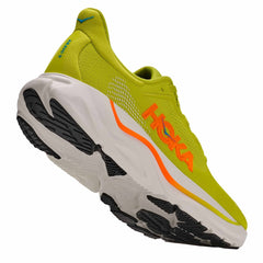 Arahi 9 Mens Running Shoes Hoka Citrus/Neon Tangerine