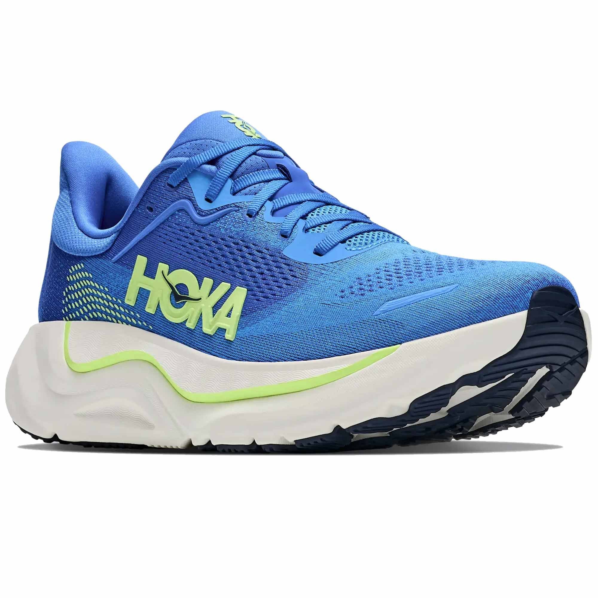Arahi 9 Mens Running Shoes Virtual Blue/Soft Cobalt