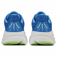 Bondi 9 Wide Mens Running Shoes Virtual Blue/Soft Cobalt