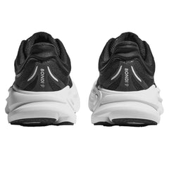 Bondi 9 Womens Running Shoes Black/White