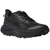 Challenger 8 GTX Women's Waterproof Trail Running Shoes Black/Carbon Black