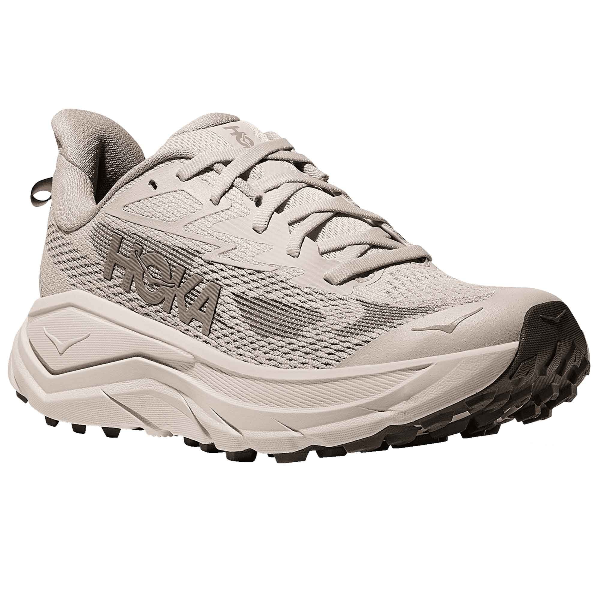 Challenger 8 Women's Trail Running Shoes Stucco/Asphalt
