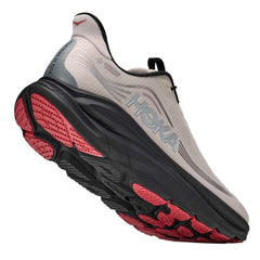 Clifton 11 Gore-Tex Mens Waterproof Running Shoes Rock Grey/Carbon Black
