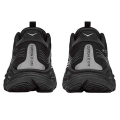 Clifton 11 Gore-Tex Womens Running Shoes Black/Black