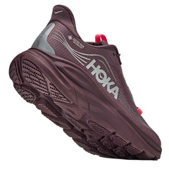 Clifton 11 Gore-Tex Womens Running Shoes Smoky Quartz/Deep Mauve