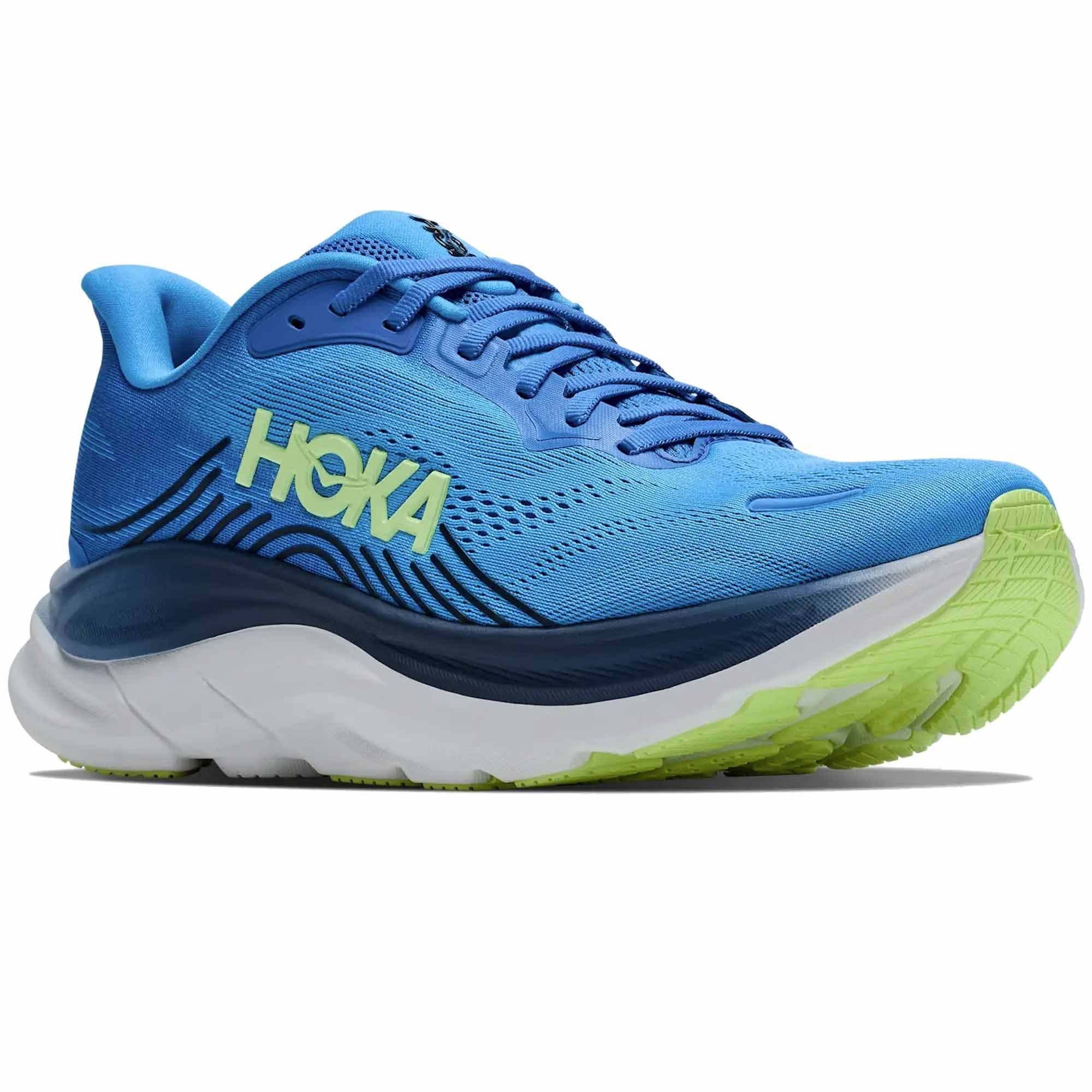 Clifton 11 Mens Running Shoes Virtual Blue/Soft Cobalt