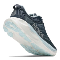Gaviota 6 Wide Womens Running Shoes Faded Navy/Glimmering Blue