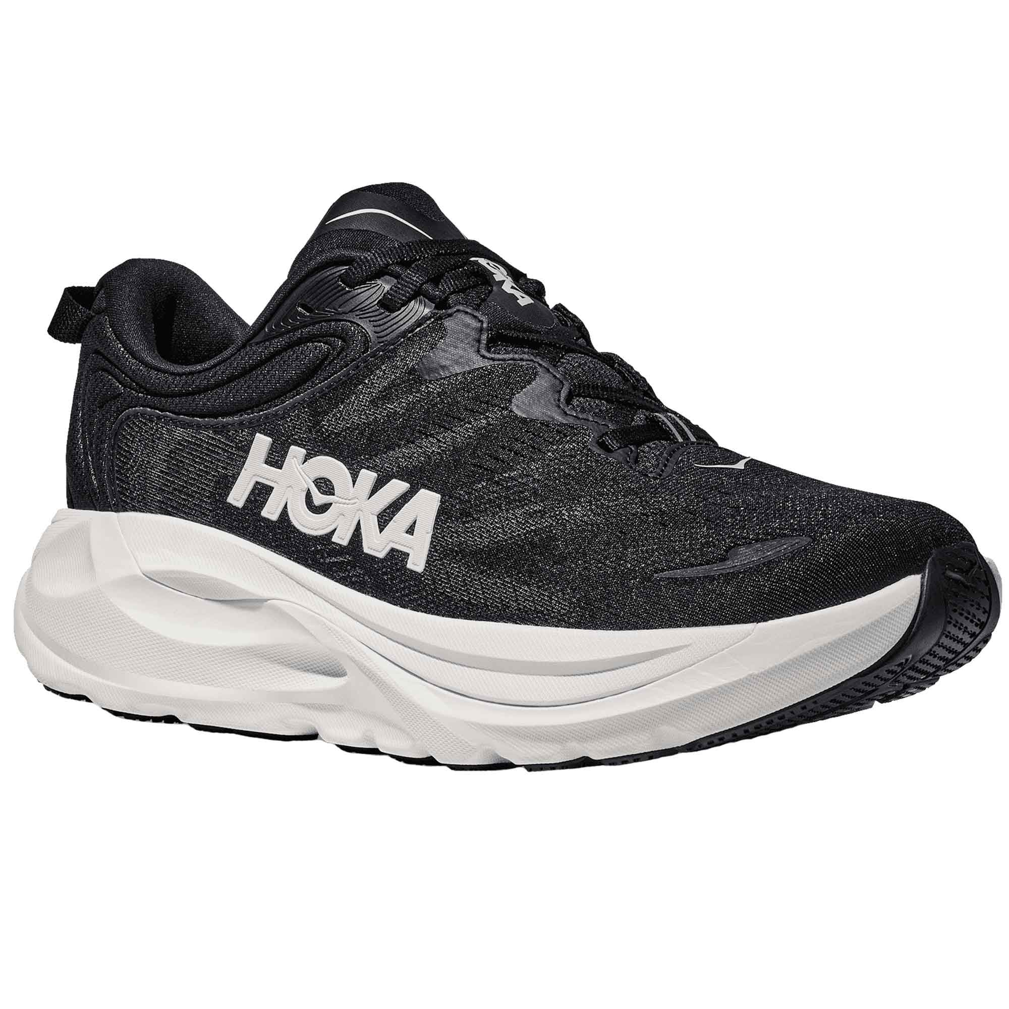 Gaviota 6 Womens Running Shoes Black/White