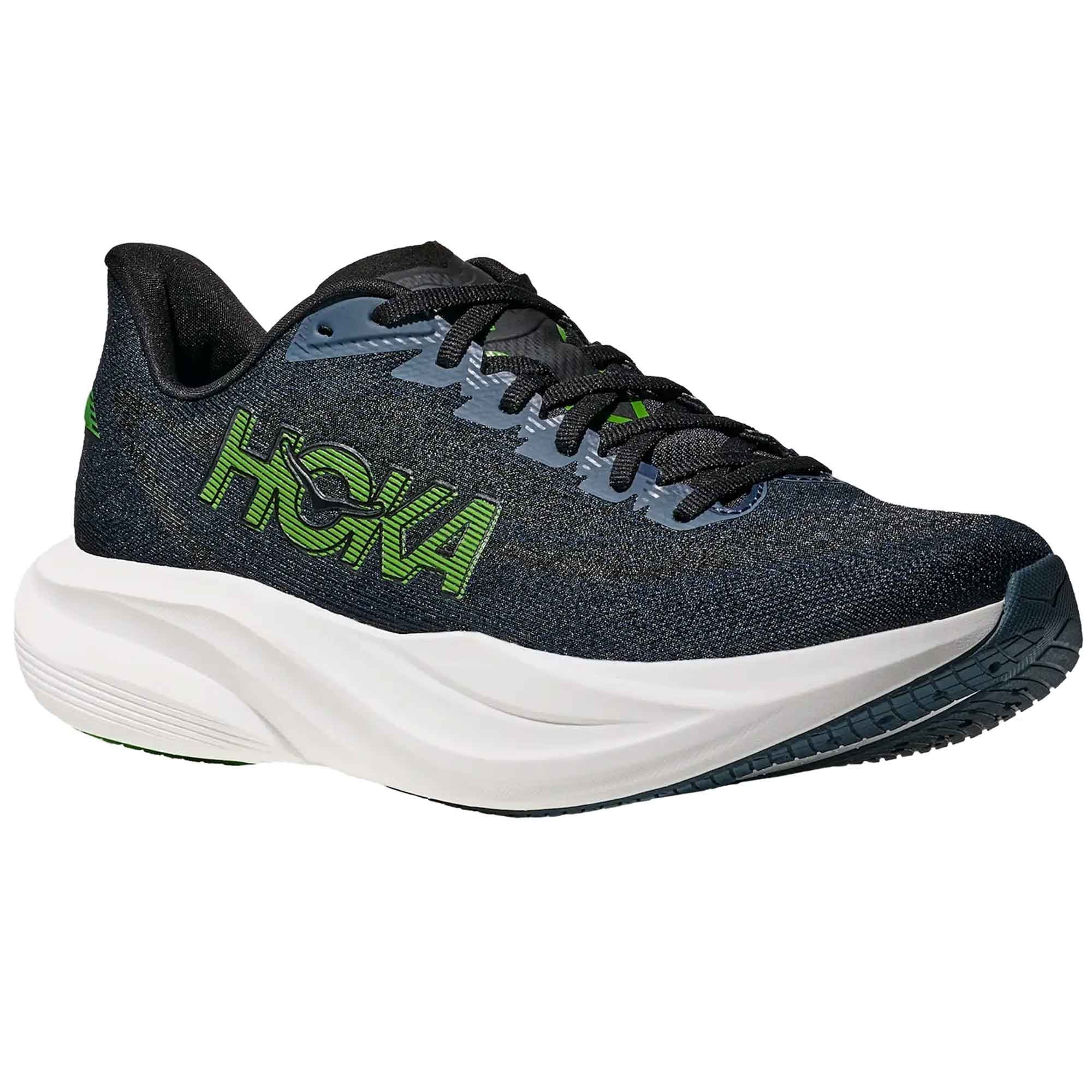 Mach 7 Mens Running Shoes Varsity Navy/Faded Navy