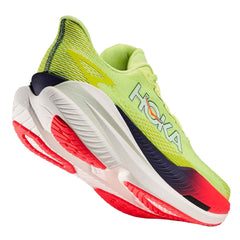 Mach X 3 Men's Running Shoes Neon Yuzu/Squid Ink