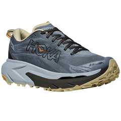Mafate 5 Men's Trail Running Shoes Mineral Blue/Washed Blue