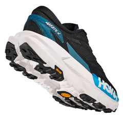 Mafate X Mens Trail Running Shoes Black/Skyward Blue