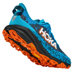 Speedgoat 6 Men's Trail Running Shoes Skyward Blue/Black