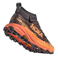 Speedgoat 6 Mid GTX Womens Waterproof Hiking Boots Galaxy/Guava