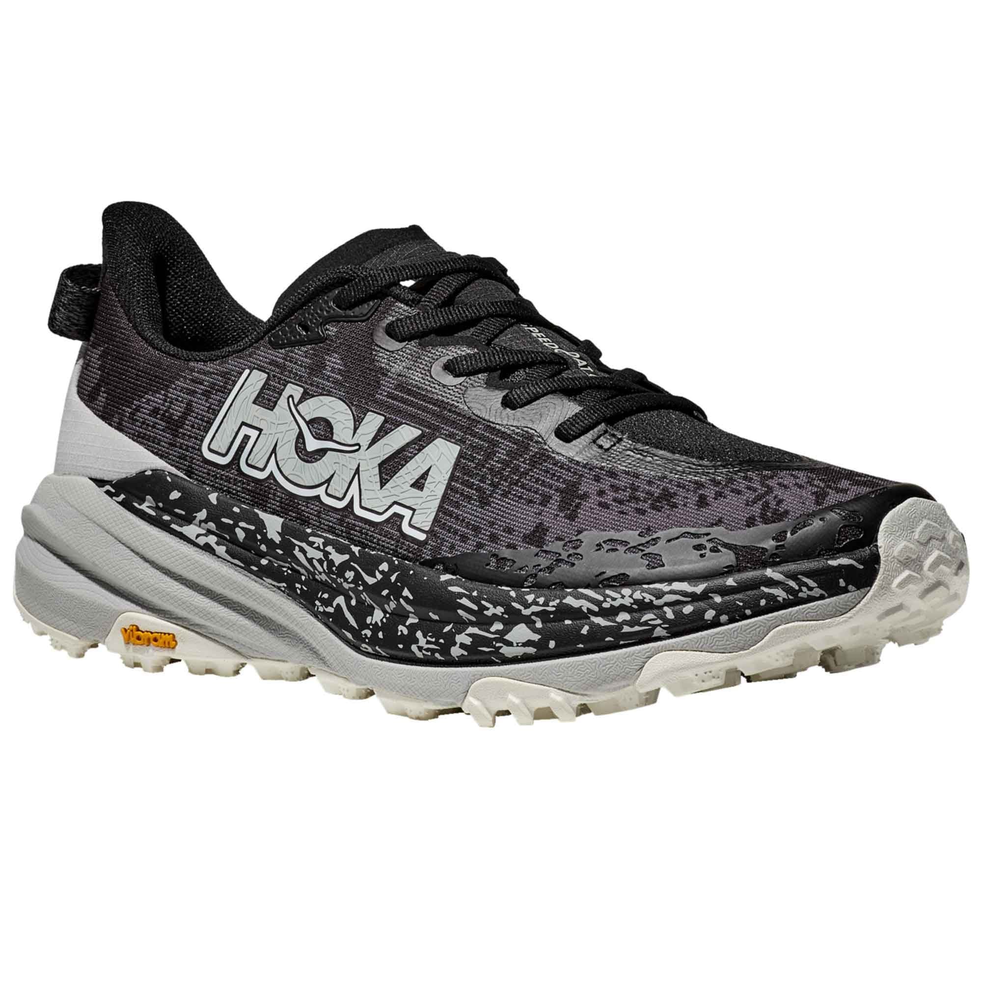Speedgoat 6 Womens Trail Running Shoes Satellite Grey/Stardust