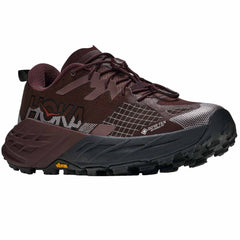 Speedgoat 7 Gore-Tex Women's Waterproof Trail Running Shoes Deep Mauve/Black