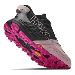 Speedgoat 7 Women's Trail Running Shoes Black/Pink Opal