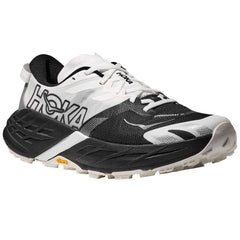 Speedgoat 7 Womens Trail Running Shoes Black/White