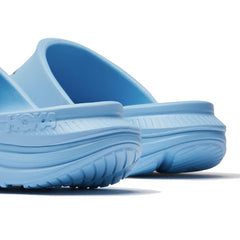 Women's ORA Athletic Sliders Soaring Blue/Faded Navy