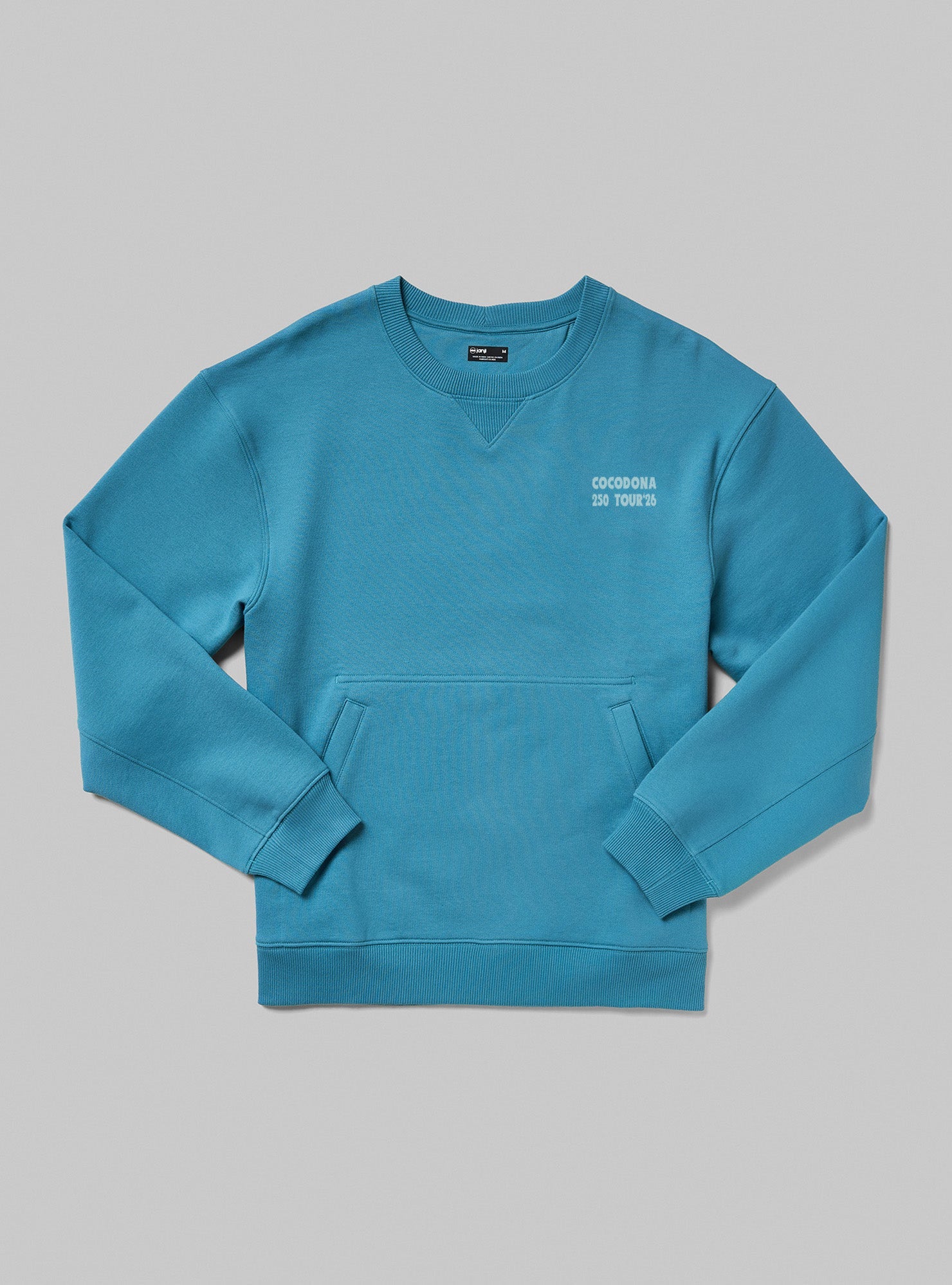 Unisex Runaround "Crew Issue" Pullover