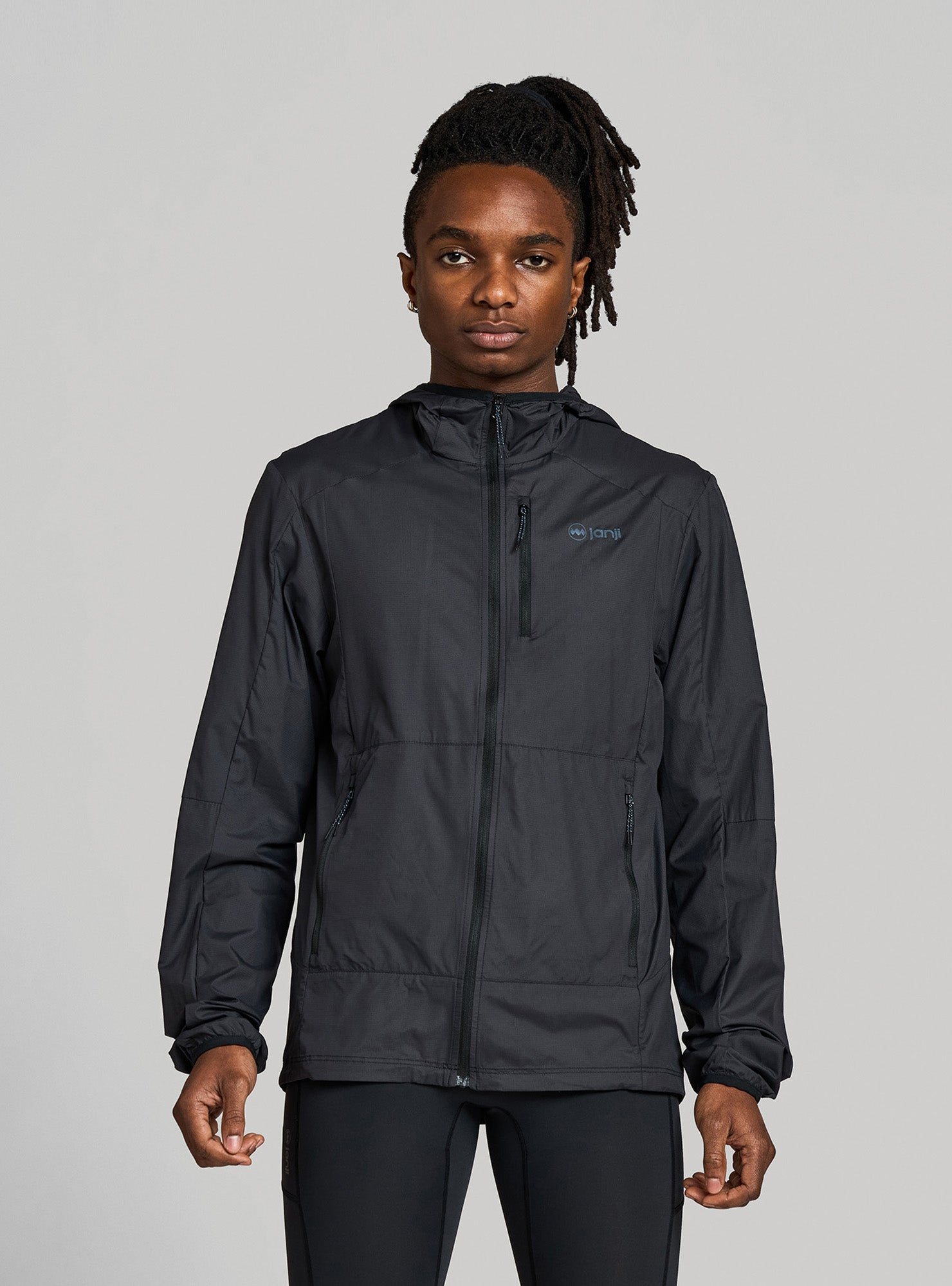 M's Zephyrunner Wind Shell