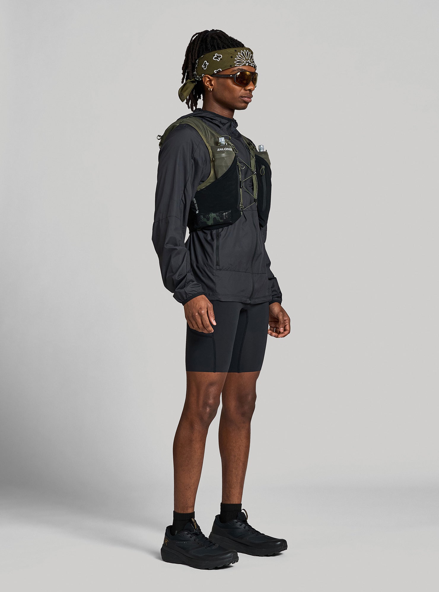 M's Zephyrunner Wind Shell