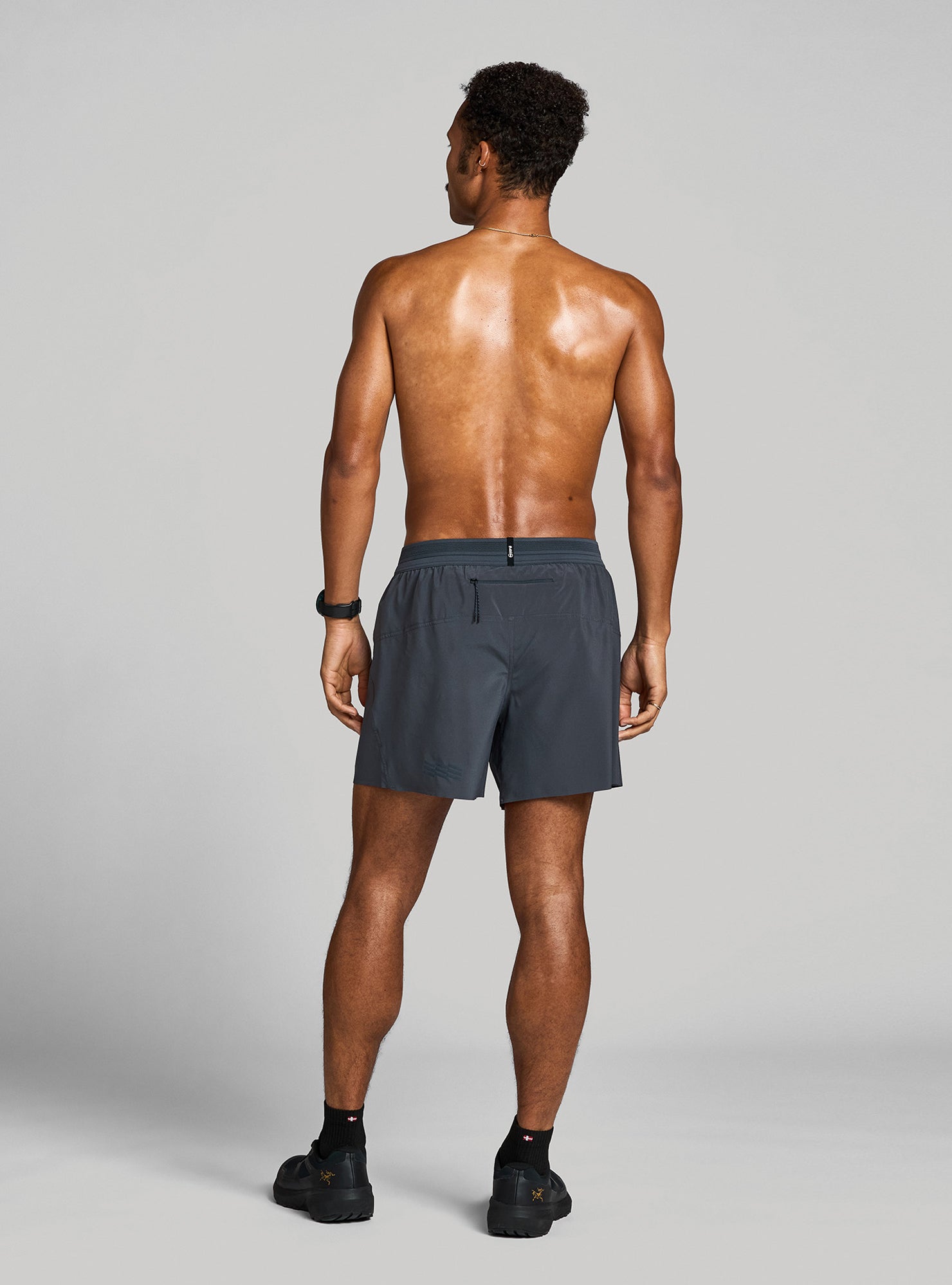 M's 5" AFO Middle Short