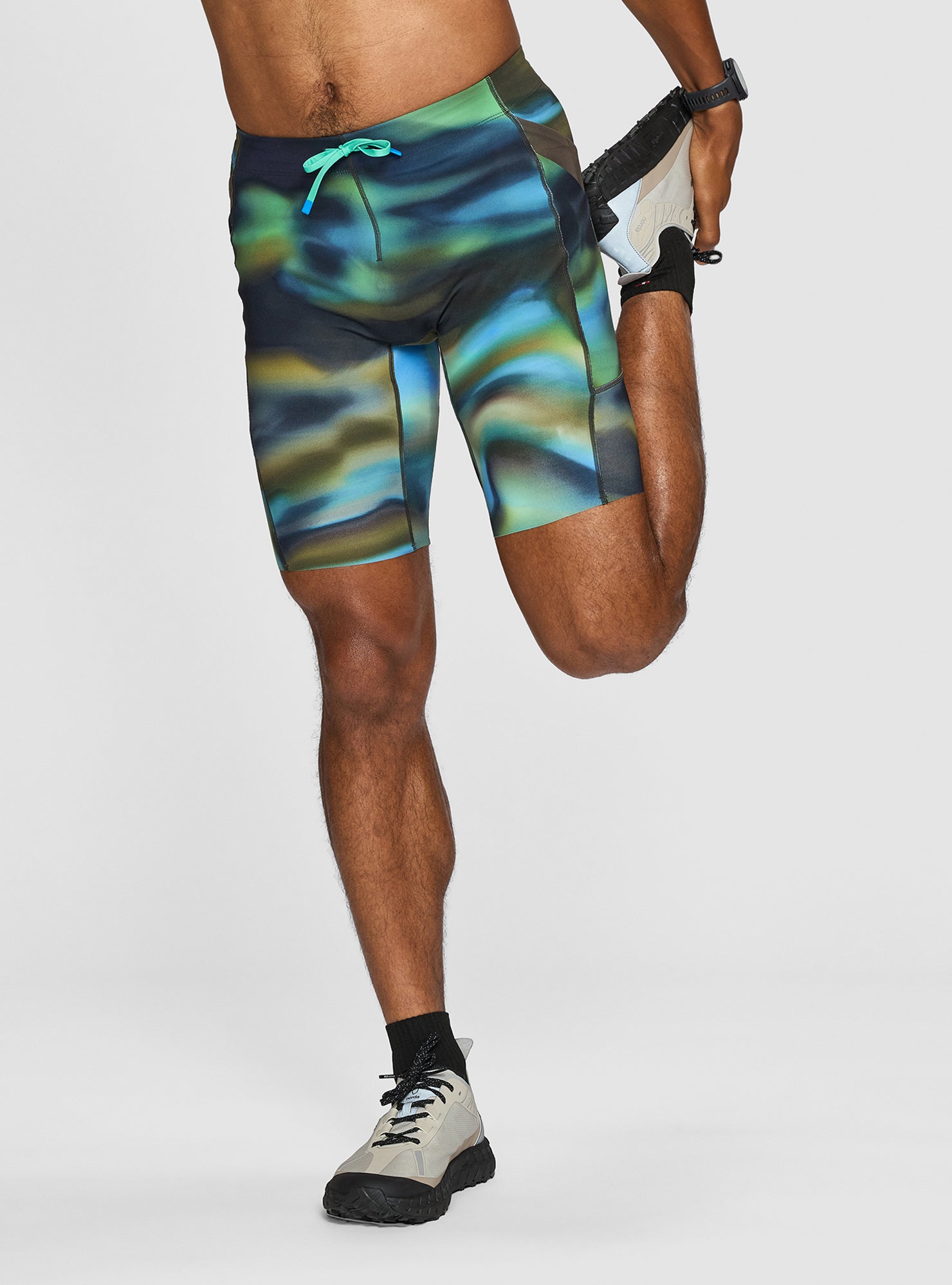 M's 8" Trail Half Tight