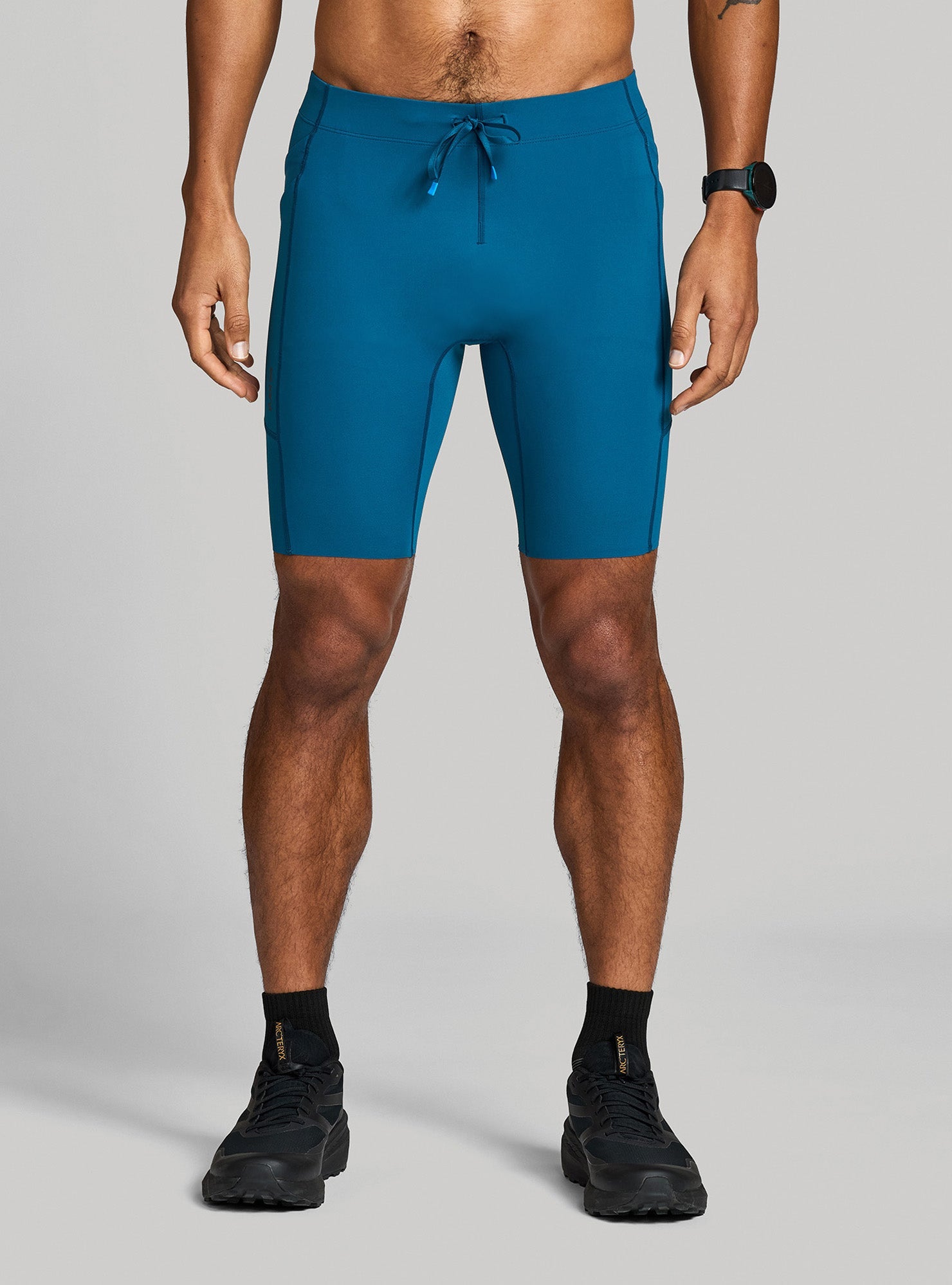 M's 8" Trail Half Tight Lined