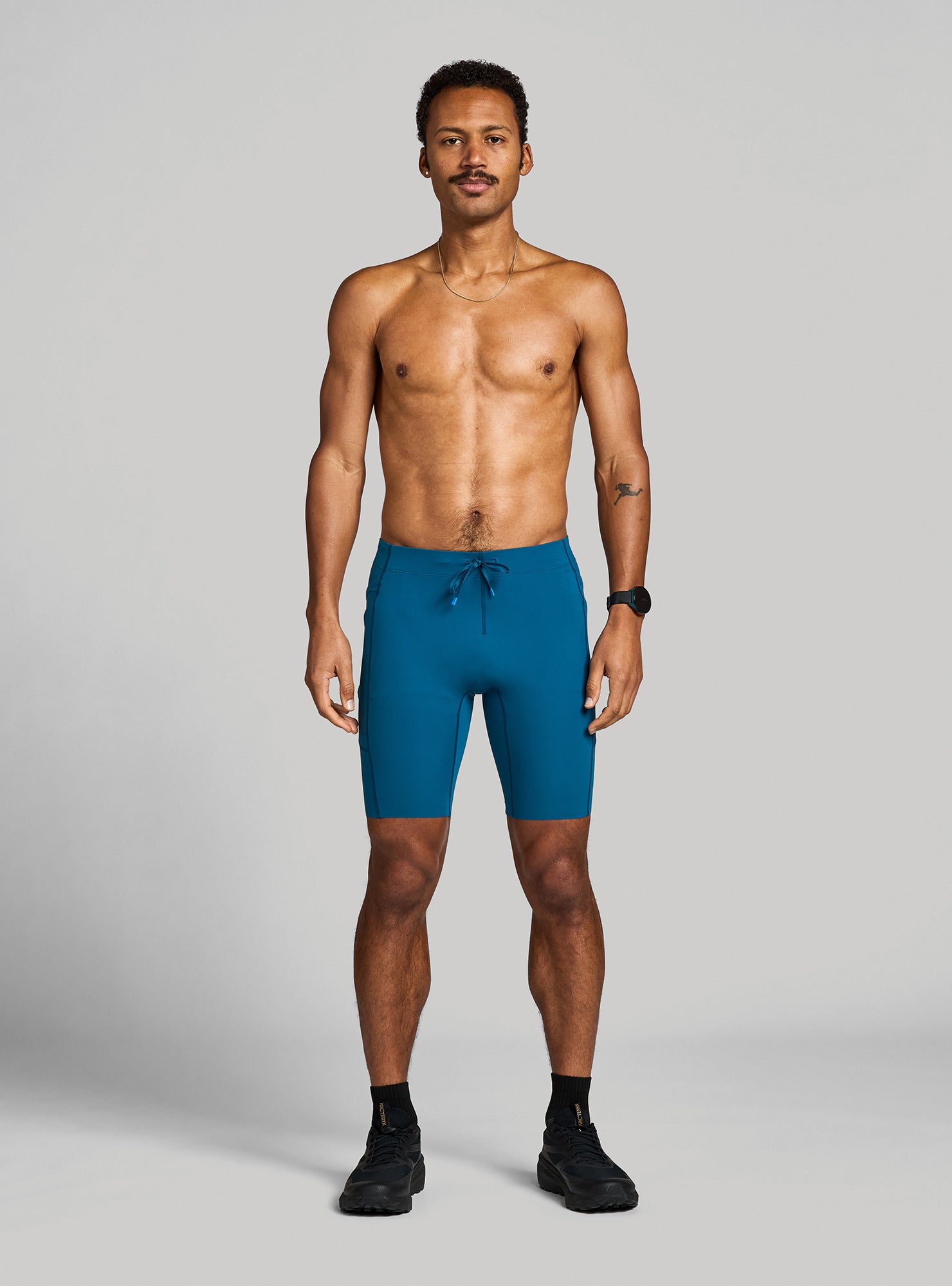 M's 8" Trail Half Tight Lined