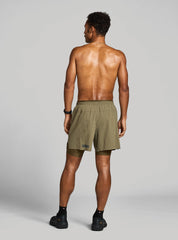 M's 7" Multi Short 2-in-1