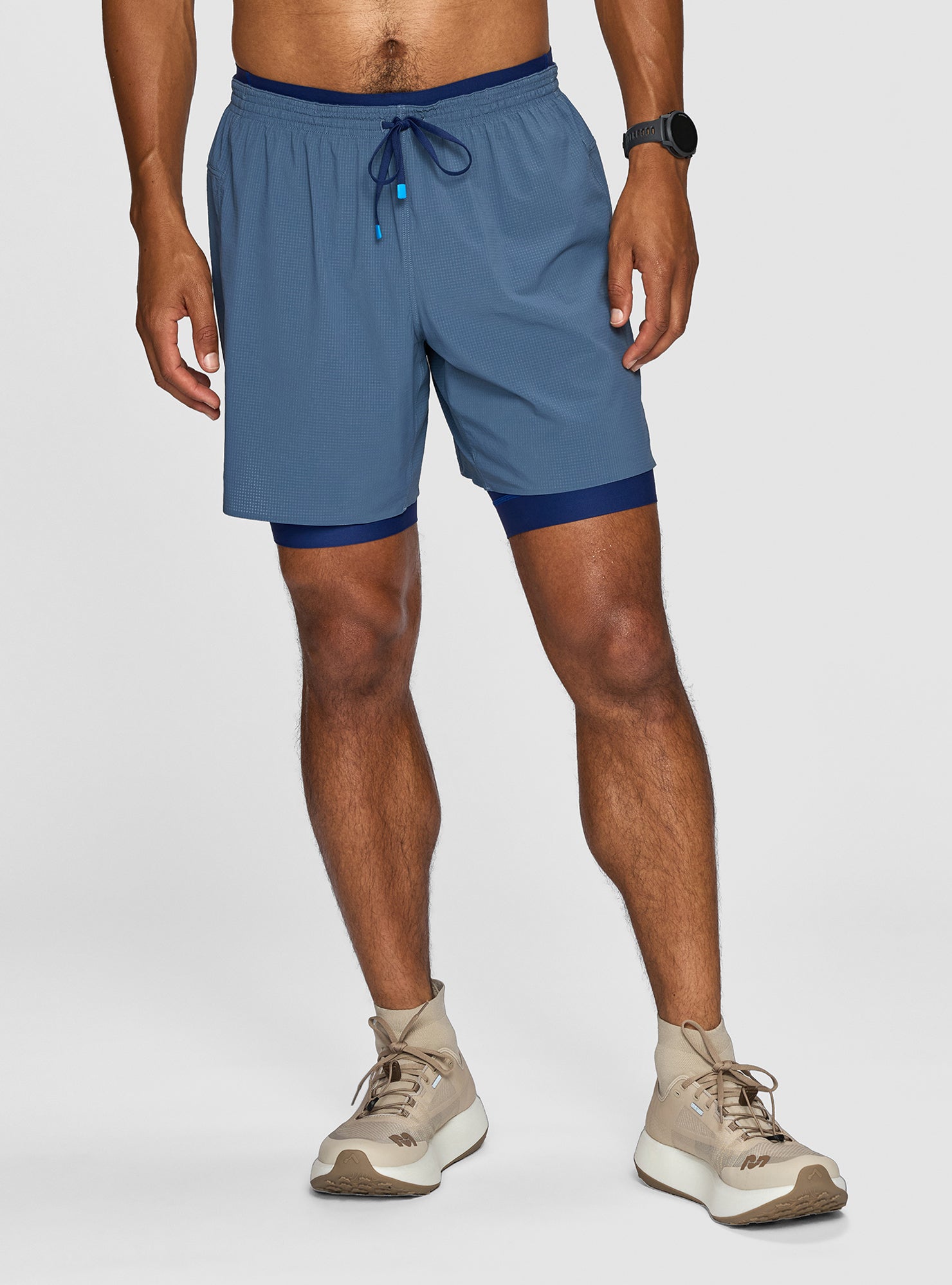 M's 7" Multi Short 2-in-1