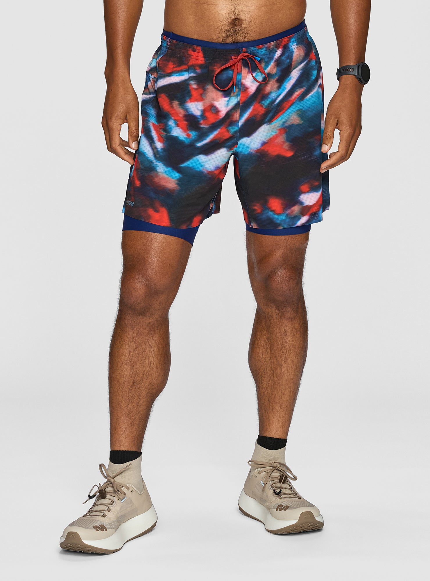 M's 7" Multi Short 2-in-1