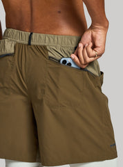 M's 6" Trekker Short