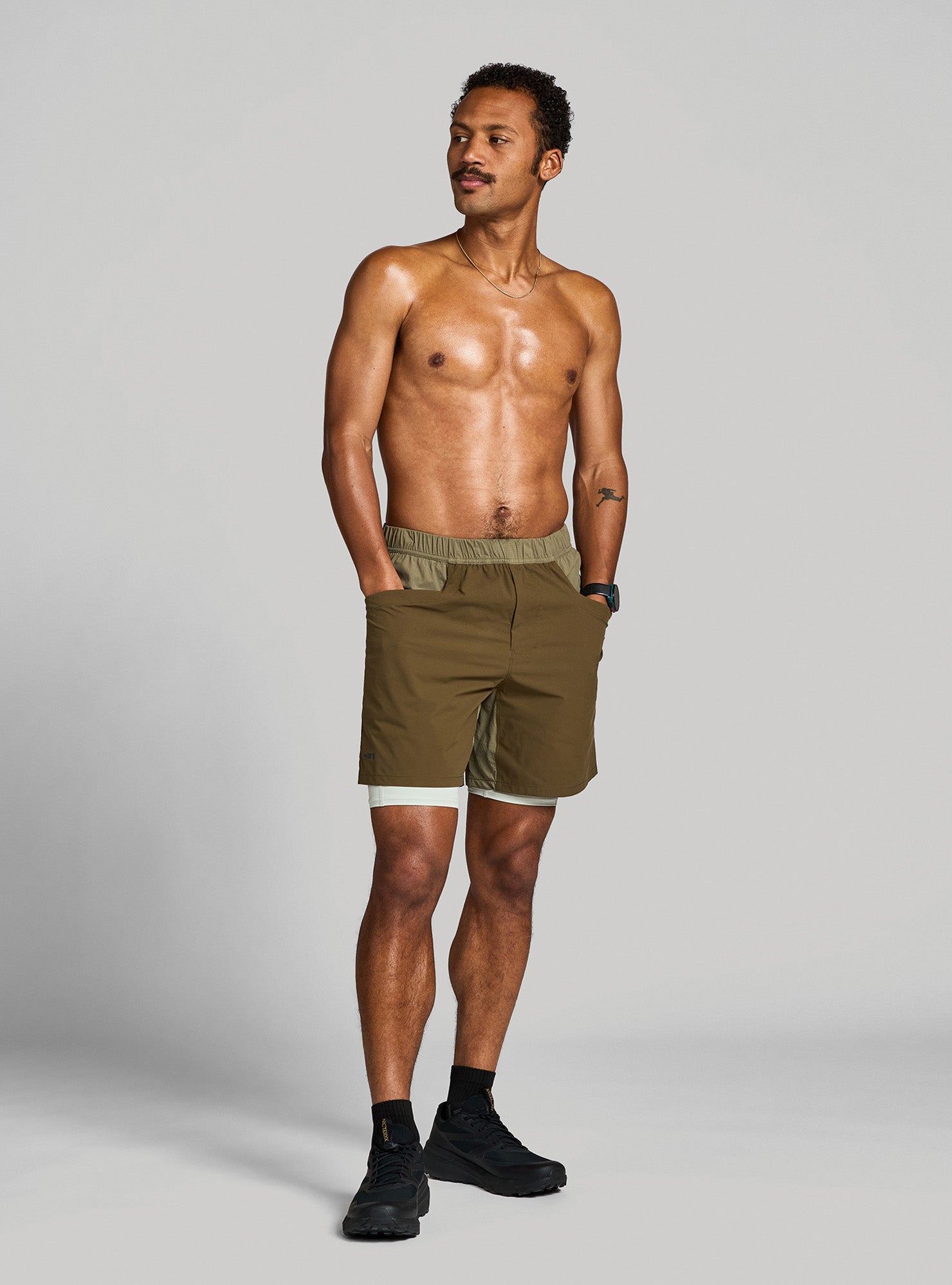 M's 6" Trekker Short