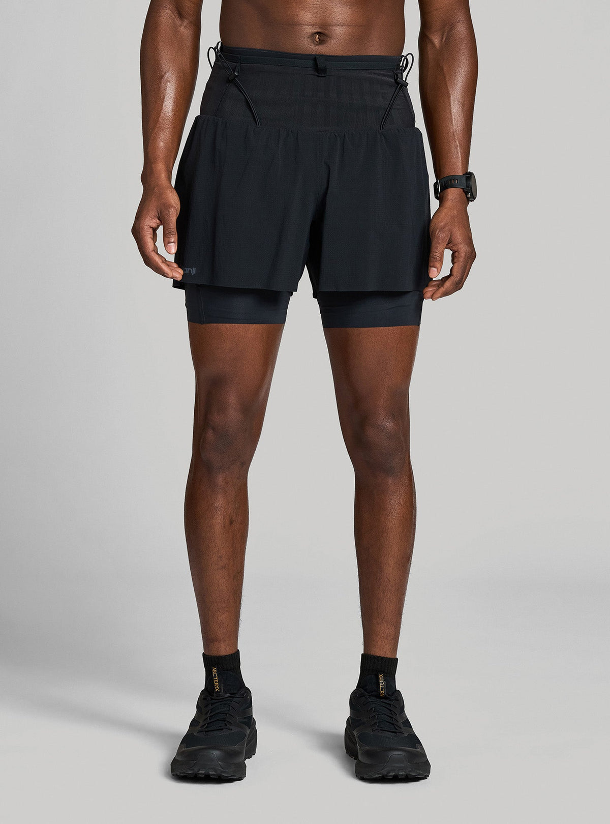 M's 4" Pinnacle RD Short 2-in-1