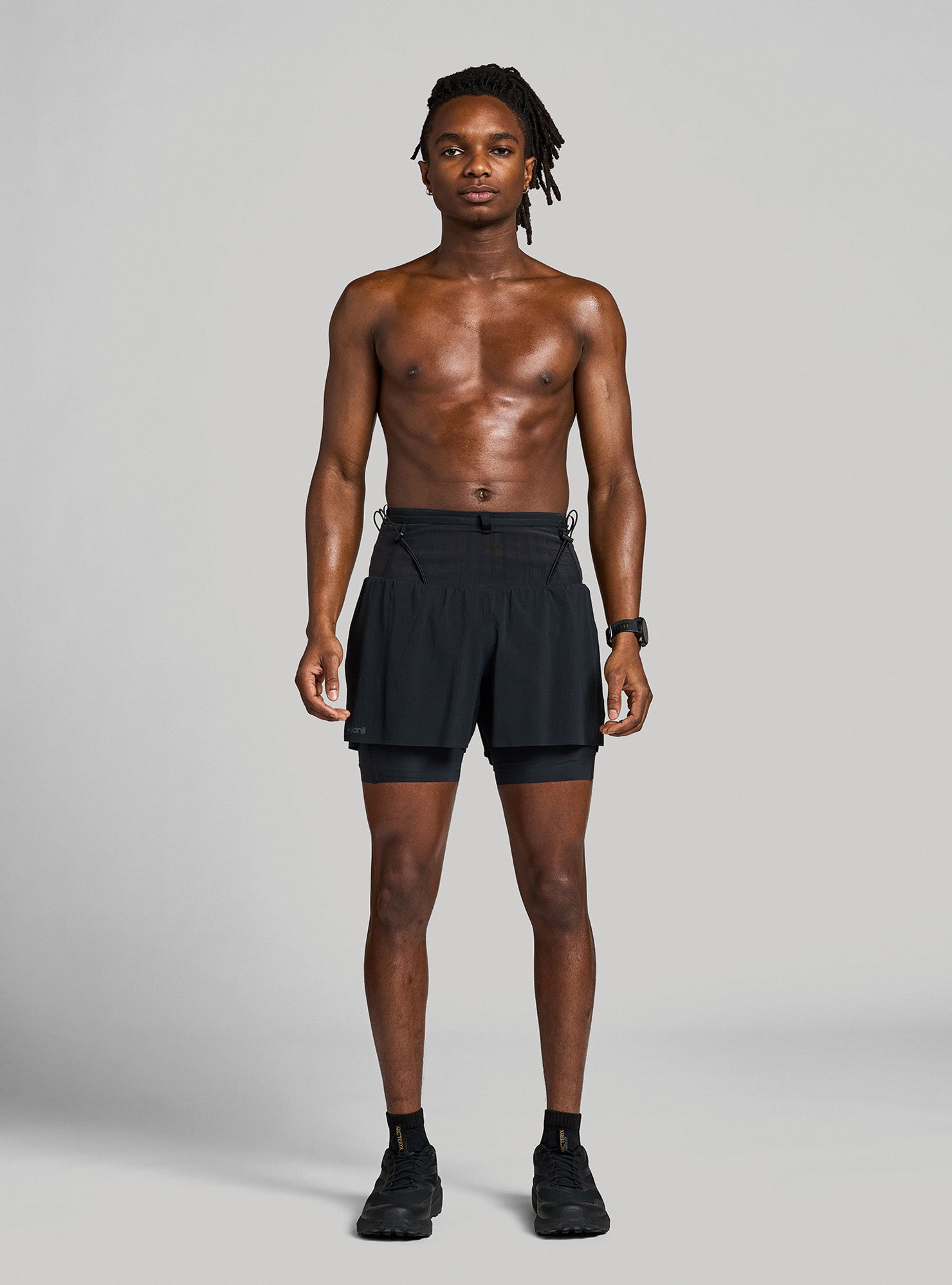 M's 4" Pinnacle RD Short 2-in-1