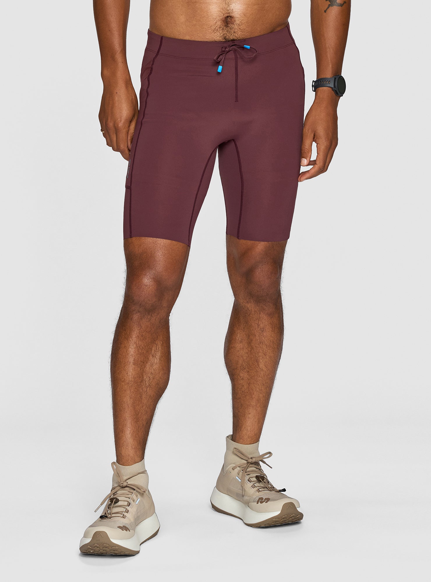 M's 8" Trail Half Tight Lined