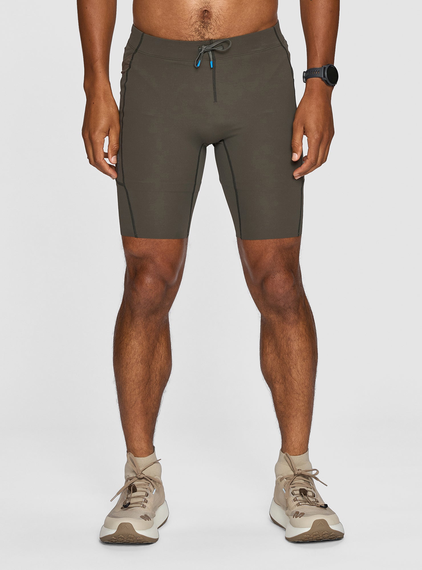 M's 8" Trail Half Tight Lined